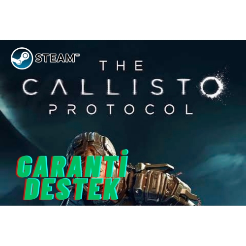  THE CALLİSTO PROTOCOL - KİŞİYE ÖZEL HESAP